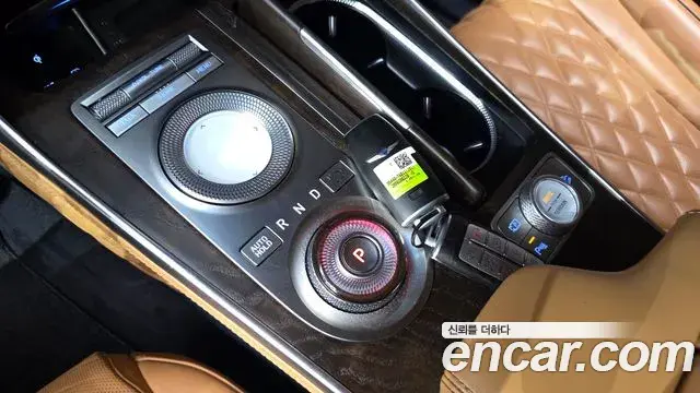 Genesis GV80 2020 — Photo 9/20