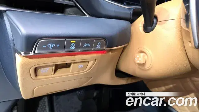 Genesis GV80 2020 — Photo 19/20