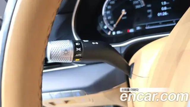 Genesis GV80 2020 — Photo 20/20