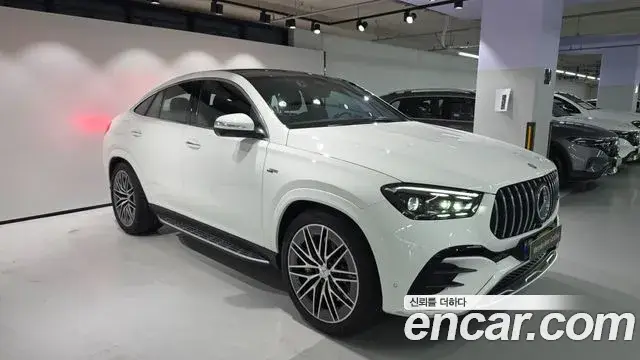 Mercedes-Benz GLE-Class, 2026
