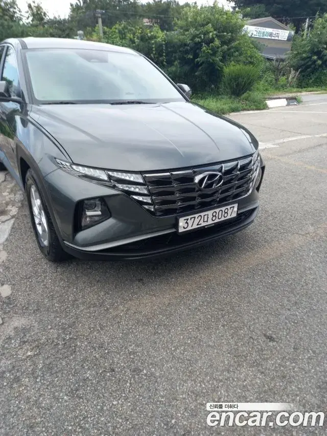 Hyundai The New Tucson 2022 — Фото 10/11