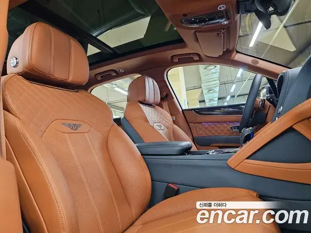 Bentley Bentayga 2022 — Şəkil 3/20