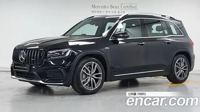 Mercedes-Benz GLB-Class 2025 — Photo 17/17