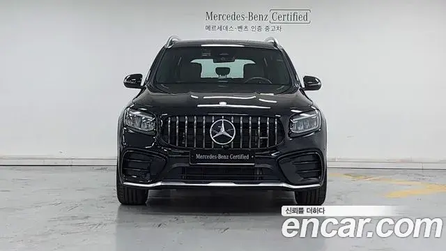 Mercedes-Benz GLB-Class 2025 — Photo 2/17