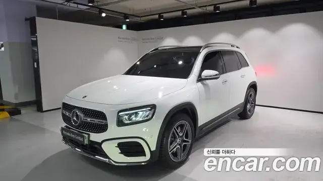 Mercedes-Benz GLB-Class, 2026