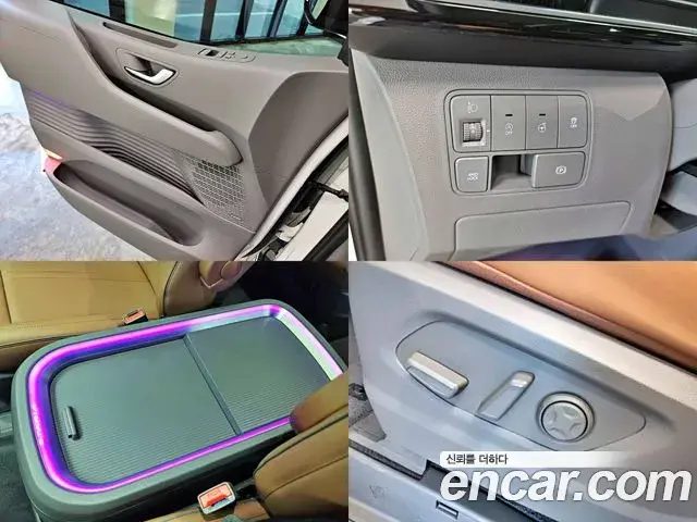Hyundai Staria 2022 — Фото 13/20