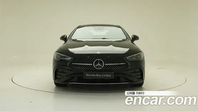 Mercedes-Benz CLE-Class 2026 — Photo 2/19