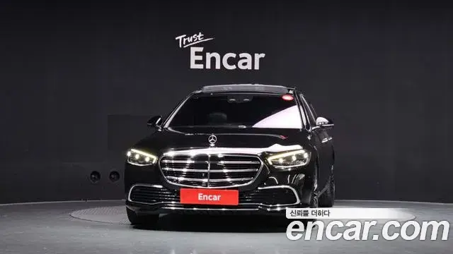 Mercedes-Benz S-Class 2021 — Фото 3/20