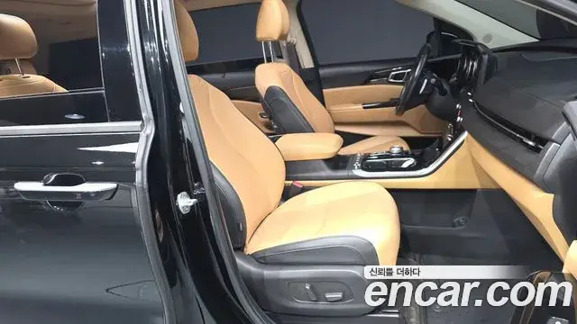Kia Carnival 2021 — Photo 11/20