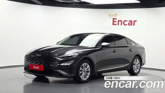 Kia K8 2022 — Photo 1/20