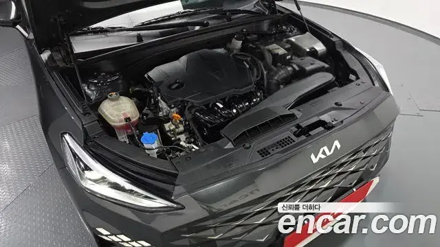 Kia K8 2022 — Photo 6/20