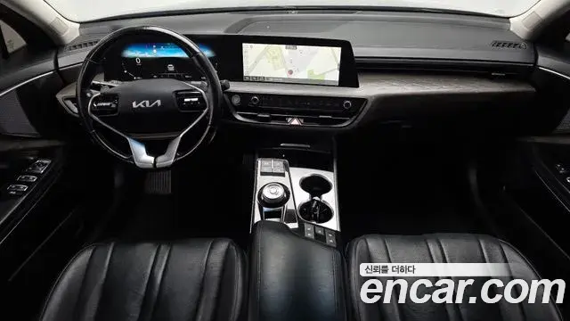 Kia K8 2022 — Photo 7/20