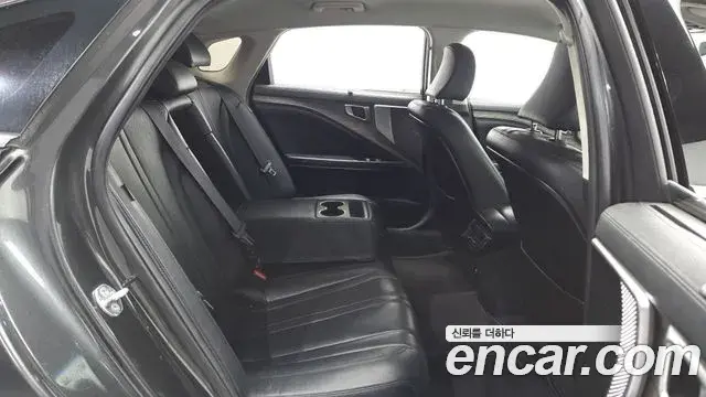 Kia K8 2022 — Photo 12/20