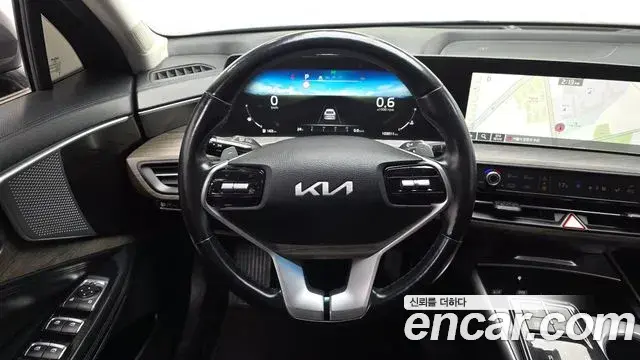 Kia K8 2022 — Photo 13/20