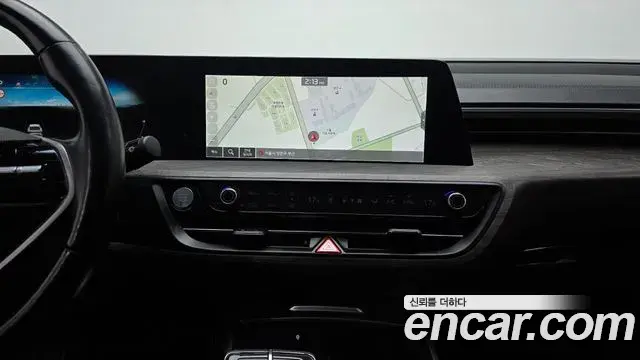 Kia K8 2022 — Photo 14/20
