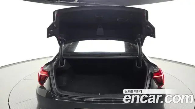 Kia K8 2022 — Photo 20/20