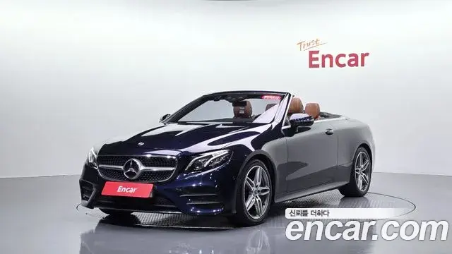 Mercedes-Benz E-Class 2018 — Фото 10/20