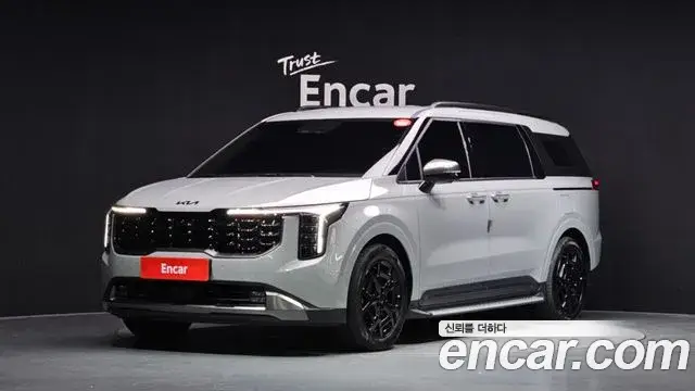 Kia Carnival, 2025