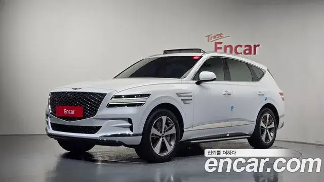 Genesis GV80, 2023