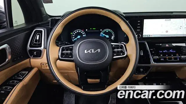 Kia Sorento 2023 — Фото 13/20