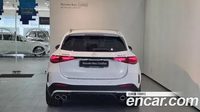 Mercedes-Benz GLC-Class 2025 — Фото 3/19