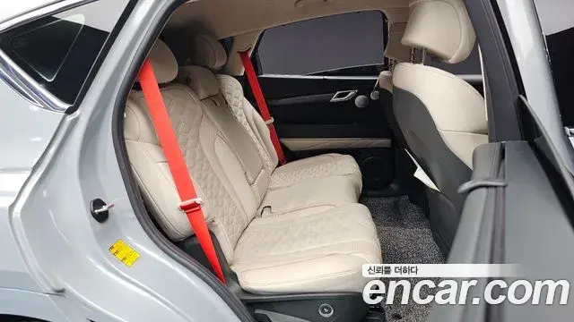 Genesis GV80 Coupe 2024 — ფოტო 15/20