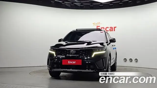 Kia Sorento 2020 — Фото 3/20