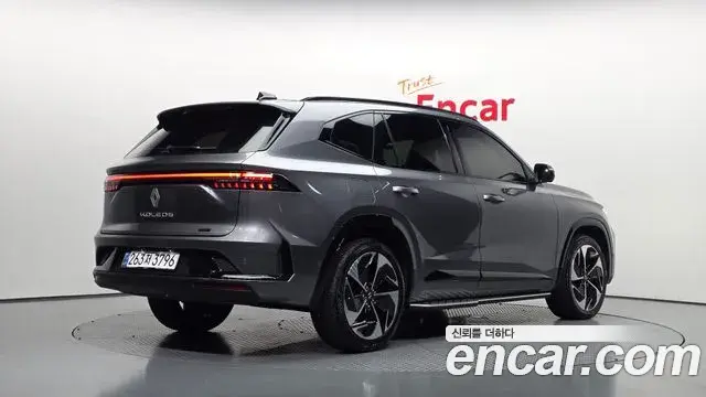 Renault Samsung Grand Koleos 2024 — Photo 5/20