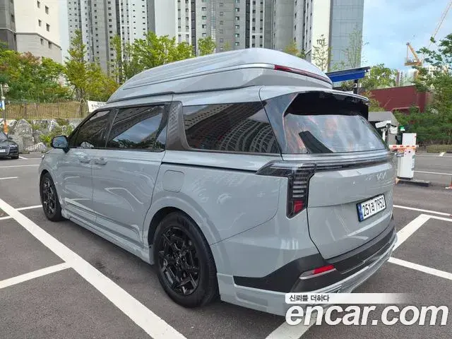 Kia Carnival 2024 — Photo 1/18