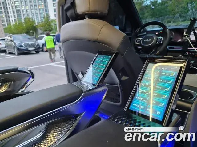 Kia Carnival 2024 — Photo 18/18