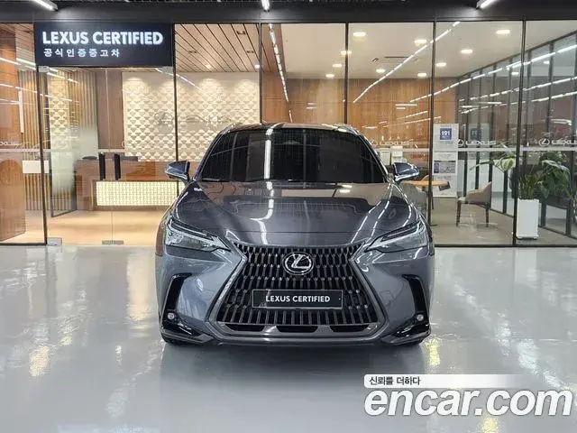 Lexus NX350h 2026 — Фото 2/20