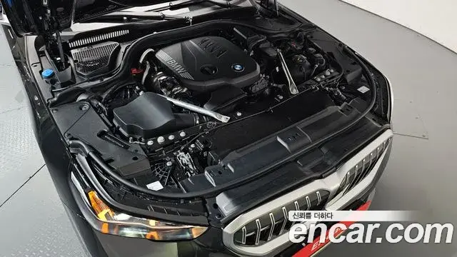 BMW 5 Series 2025 — Şəkil 6/20