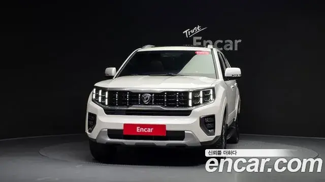 Kia Mohave The Master 2020 — Photo 3/20