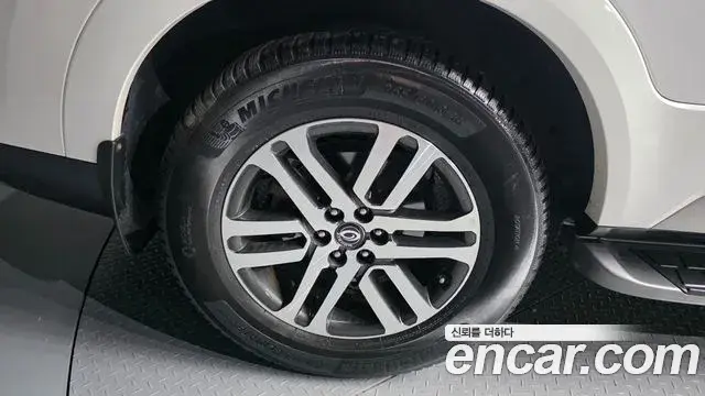 Kia Mohave The Master 2020 — Photo 5/20