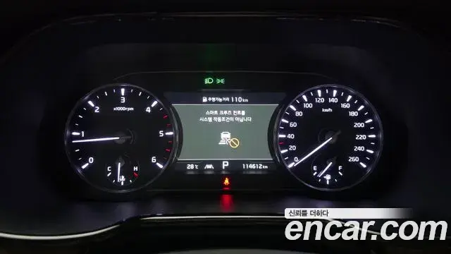 Kia Mohave The Master 2020 — Photo 8/20