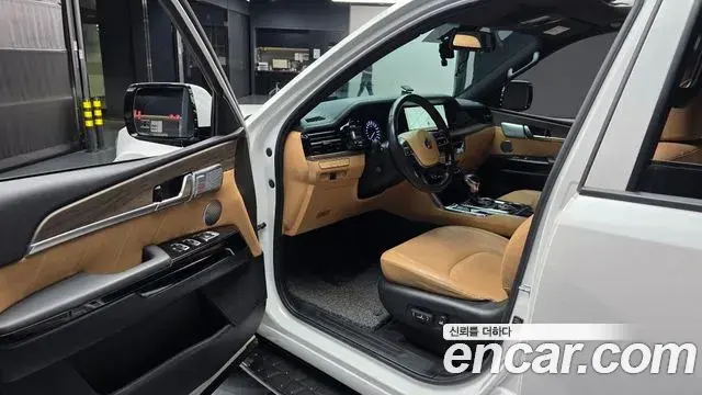 Kia Mohave The Master 2020 — Photo 10/20
