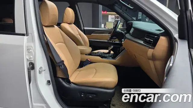 Kia Mohave The Master 2020 — Photo 11/20