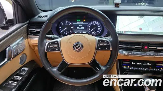 Kia Mohave The Master 2020 — Photo 13/20
