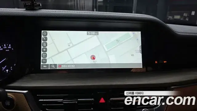 Kia Mohave The Master 2020 — Photo 14/20
