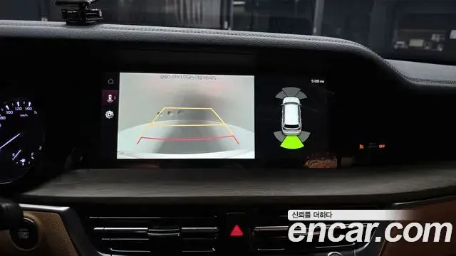 Kia Mohave The Master 2020 — Photo 15/20