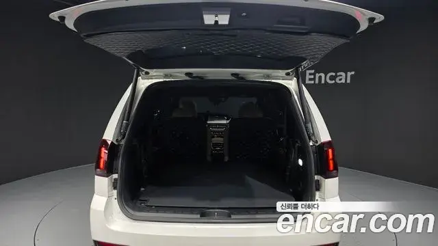 Kia Mohave The Master 2020 — Photo 20/20
