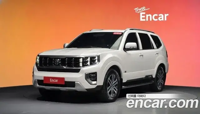 Kia Mohave The Master 2020 — Photo 1/20