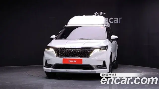 Kia Carnival 2022 — Photo 3/20