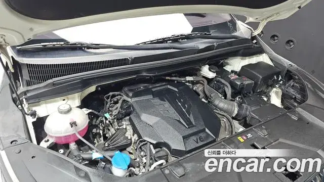 Kia Carnival 2022 — Photo 6/20