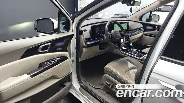 Kia Carnival 2022 — Photo 10/20