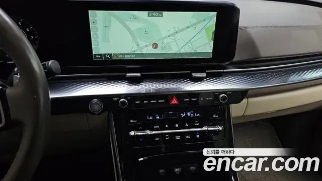 Kia Carnival 2022 — Photo 13/20