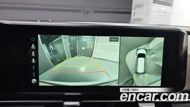 Kia Carnival 2022 — Photo 14/20