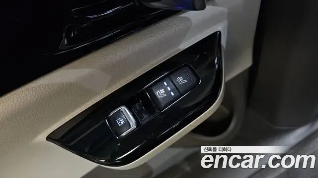 Kia Carnival 2022 — Photo 18/20