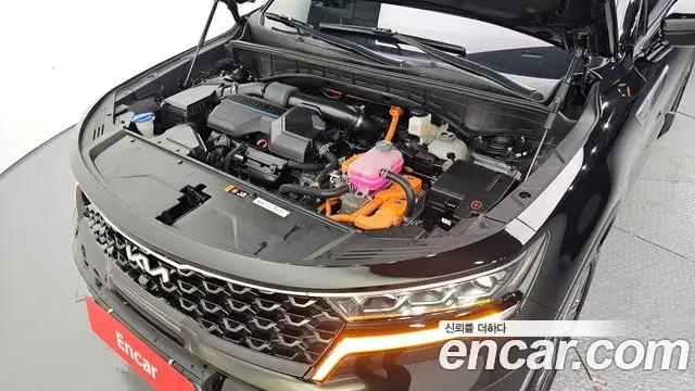Kia Sorento 2022 — Фото 6/20
