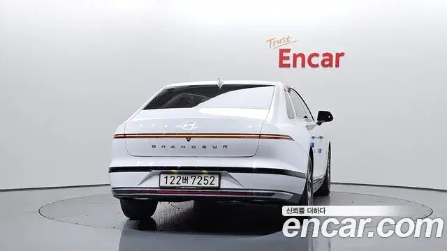 Hyundai Grandeur 2026 — Фото 4/20
